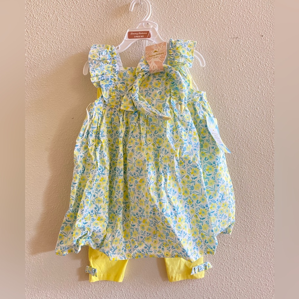 Girls Outfit Set